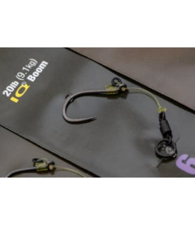 Korda Hinge Rig Choddy Sans Ardillon Mouth Trap Sans Ardillon