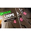 Korda Loops Krank Micro-Ardillon (3 pcs) l'Hameçon 8