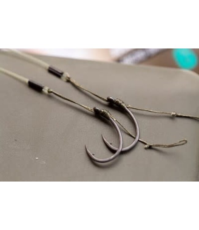 Korda Loops Krank Micro-Ardillon (3 pcs) l'Hameçon 8