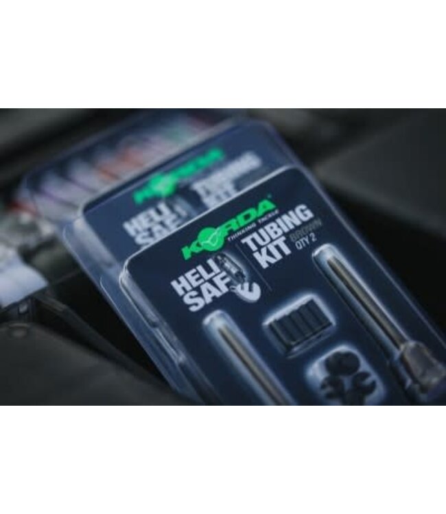 Korda Heli Safe Tubing Kit (2 pcs)