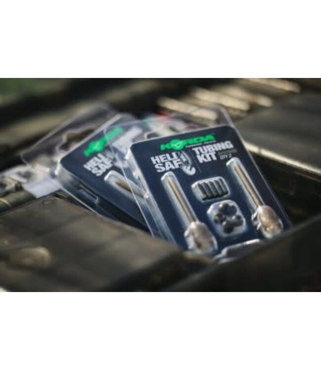 Korda Heli Safe Tubing Kit (2 pcs)