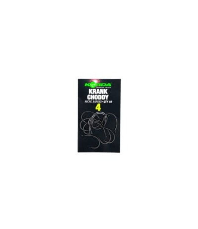 Korda Krank Choddy Micro-Ardillon (10 pcs)
