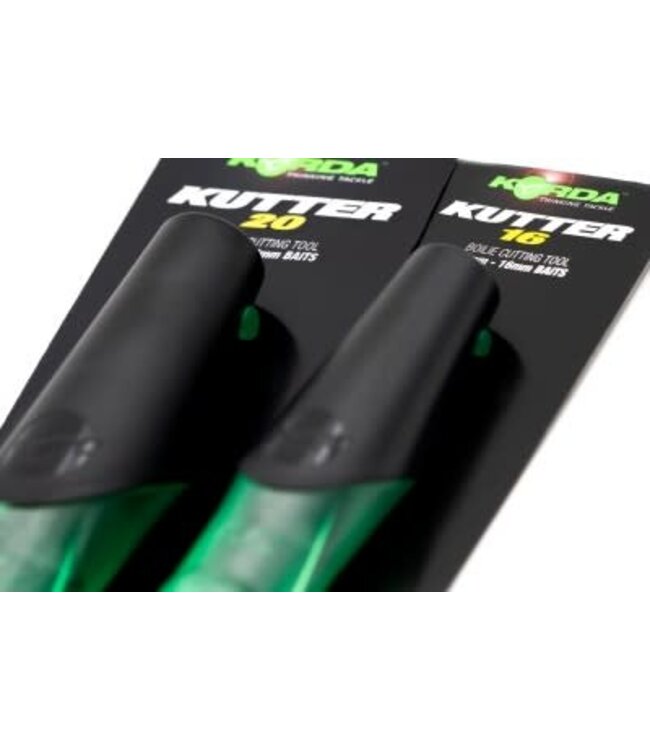 Korda Kutter 16mm