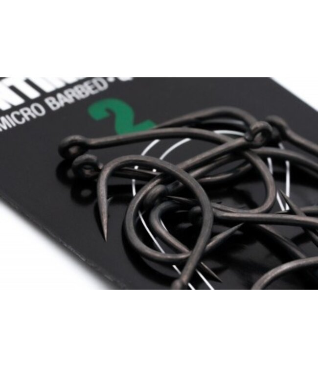 Korda Kontinental Micro-Barbed (10 pcs)