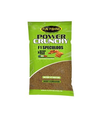 Fun Fishing Power Crunchy (2 kilo)