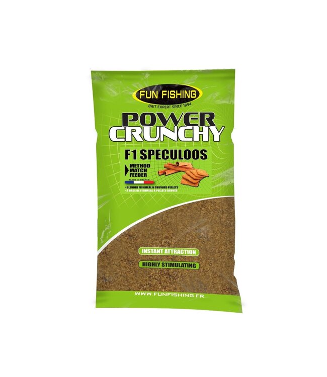 Fun Fishing Power Crunchy (2 kilo)