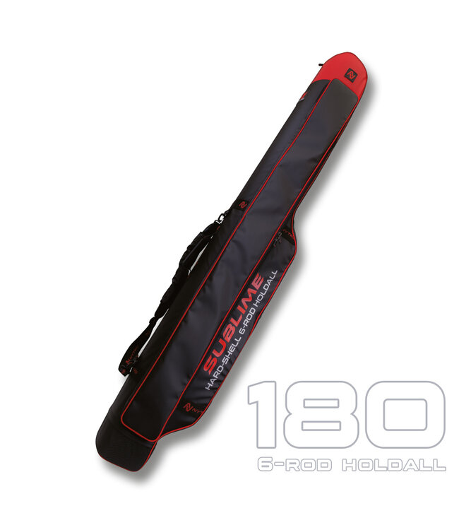 Nytro Sublime Hard-Shell Rod Holdall