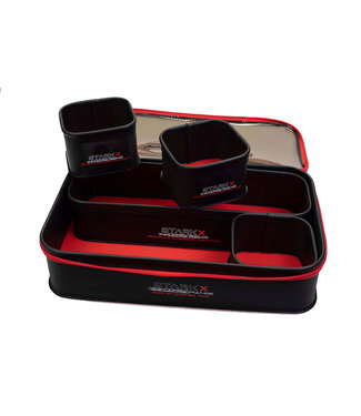 Nytro Starckx EVA-Ultra Arrangement Système 3+1