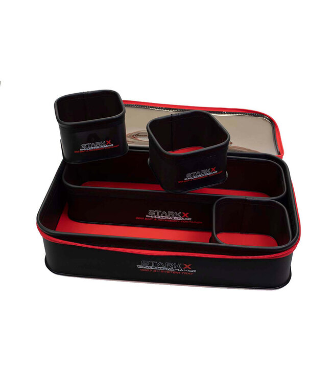 Nytro Starckx EVA-Ultra Range System Tray 3+1