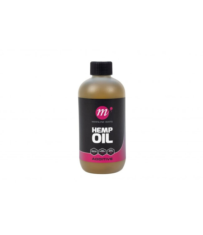 Mainline Additive l'Huile Chanvre 250ml