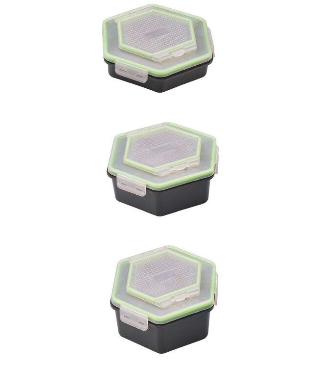 Reniers Fishing Klip Lock Aasdoos