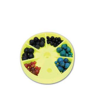 Reniers Fishing Box Set Rubber Beads