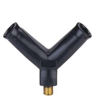 Reniers Fishing Powerblock Schepnet Metaal