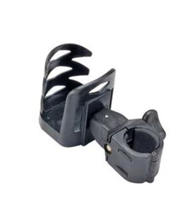 Reniers Fishing Deluxe Adjustable Drink Holder D25/30/36 – porte-gobelet réglable pour station, chaise et seatbox