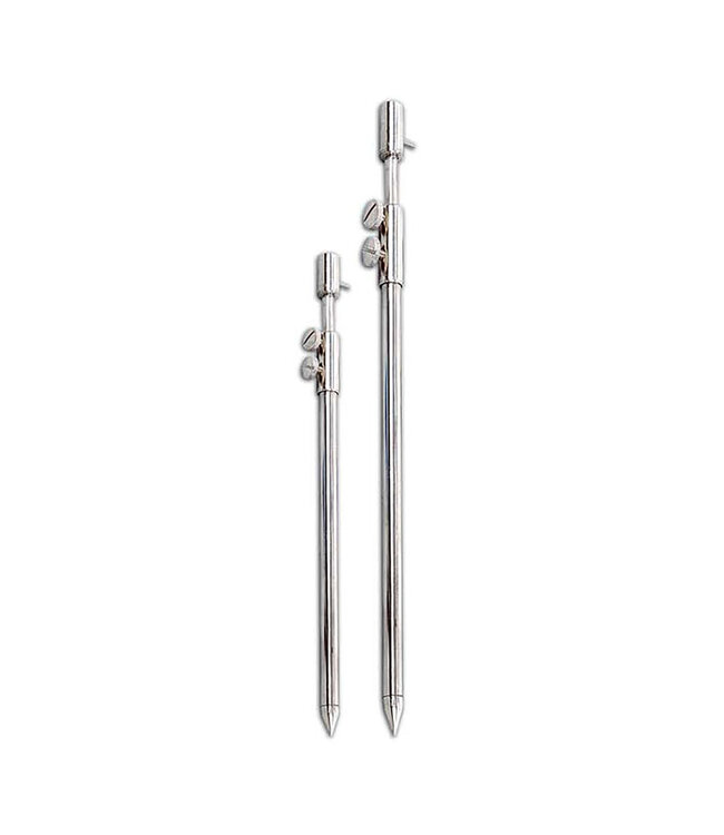 Reniers Fishing RVS Bankstick 2 Screw