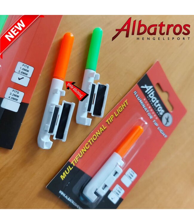 Albatros Illuminator Top Light