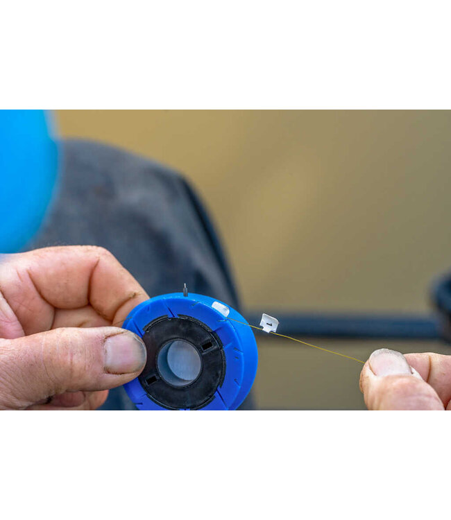 Preston Free Running Feeder Rigs 7m (3 pcs) 0.28mm - 4.54 kilo - 10lb