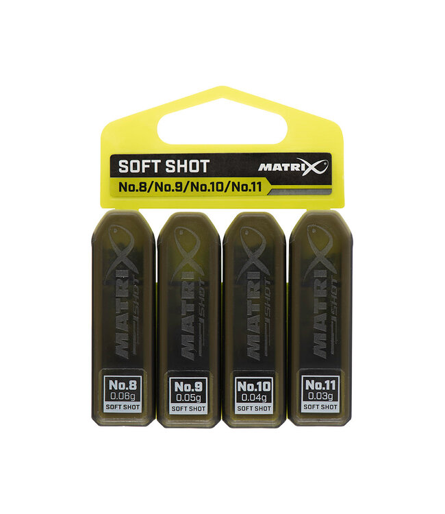 Matrix Soft Shot Dispenser (n8-n9-n10-n11)