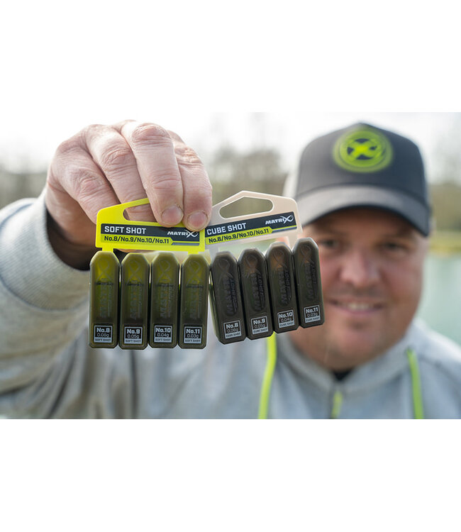 Matrix Soft Shot Dispenser (n8-n9-n10-n11)