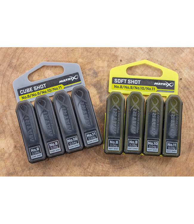 Matrix Distributeur Doux Shot (n8-n9-n10-n11)