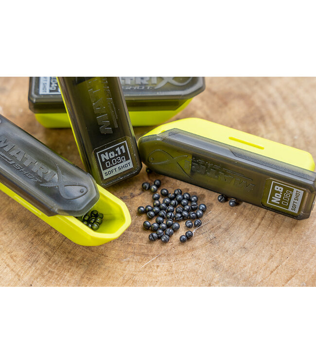 Matrix Soft Shot Dispenser (n8-n9-n10-n11)