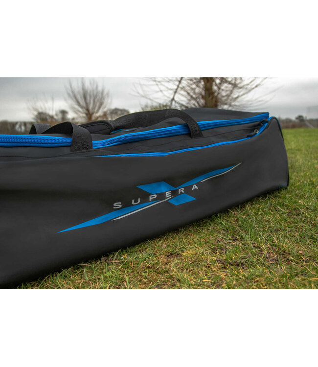 Preston Supera X Rouleaux & Roost