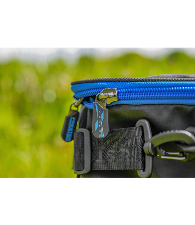 Preston Supera X Rouleaux & Roost