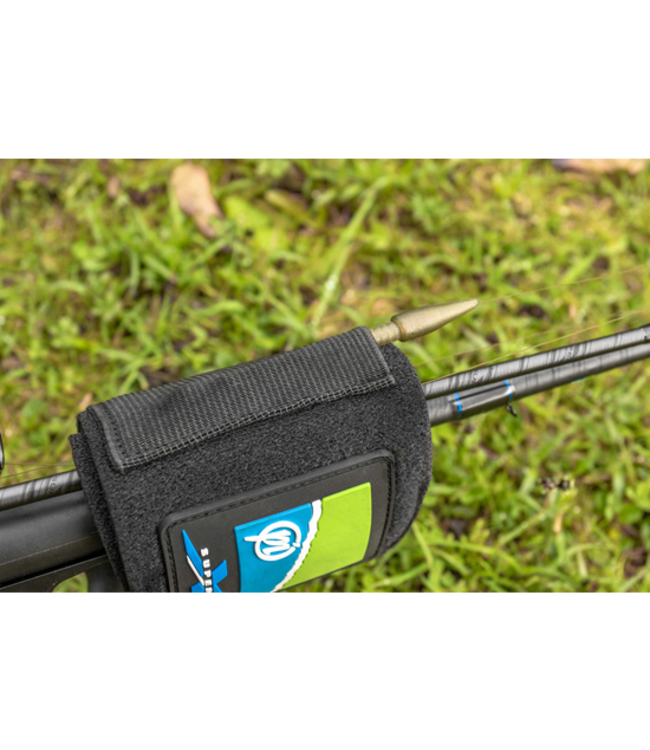 Preston Supera X Bandes en Néoprène