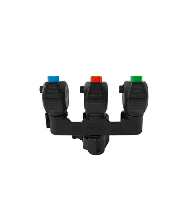 Preston Offbox Tripple Conteur Poissons Clique D25-30-36