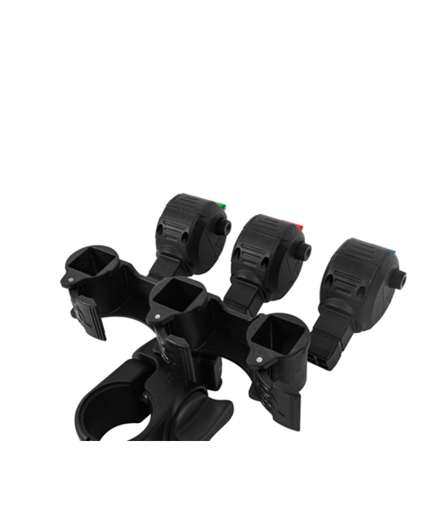 Preston Offbox Triple Clicker Counter D25-30-36