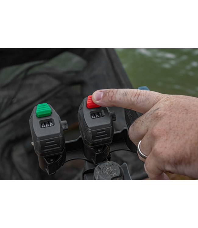 Preston Offbox Tripple Conteur Poissons Clique D25-30-36