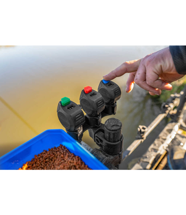 Preston Offbox Tripple Conteur Poissons Clique D25-30-36