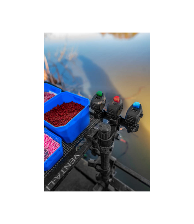 Preston Offbox Triple Clicker Counter D25-30-36