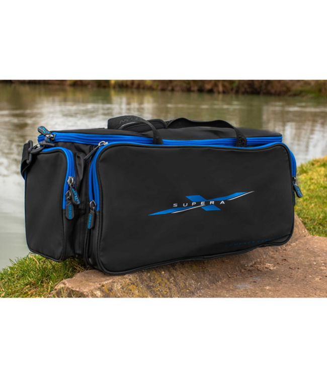 Preston Supera X Sac de Transport Compact