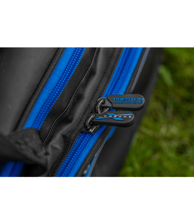 Preston Supera X Sac de Transport Compact