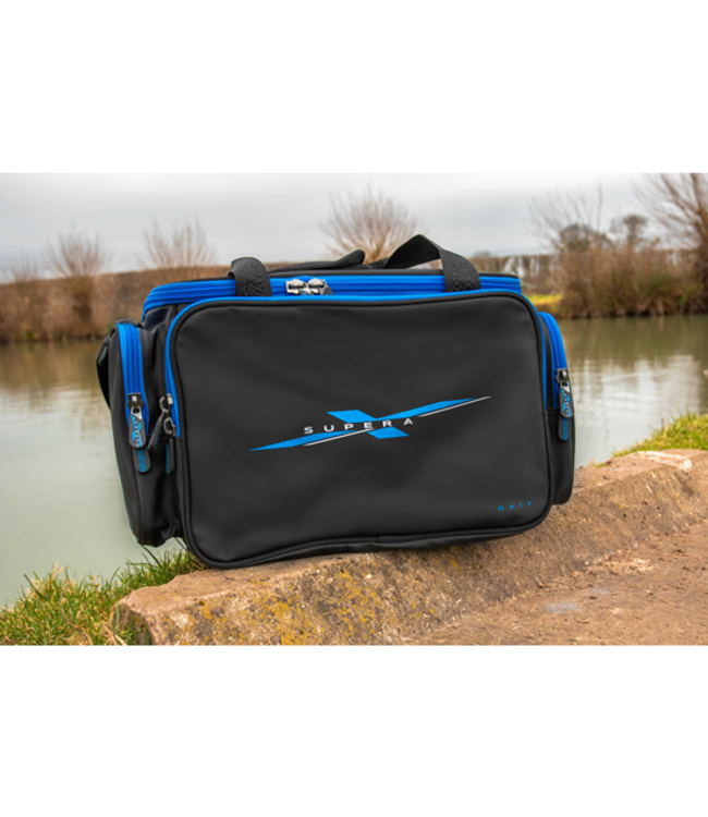 Preston Supera X Sac à Appâts