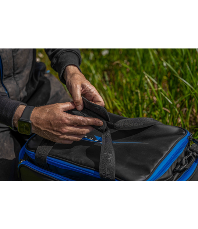 Preston Supera X Sac à Appâts