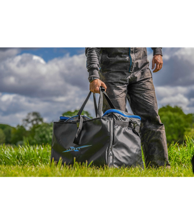 Preston Supera X Net Xlarge