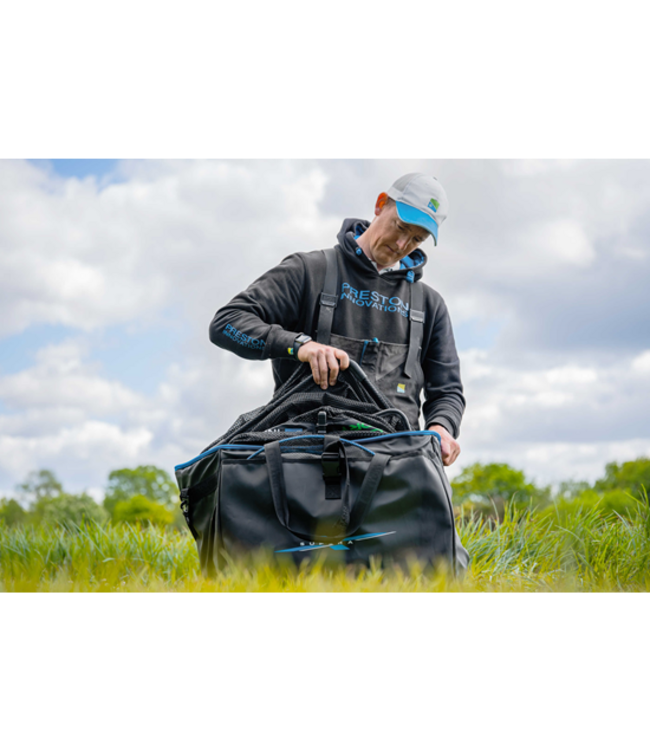 Preston Supera X Sac à Bourriche Xlarge