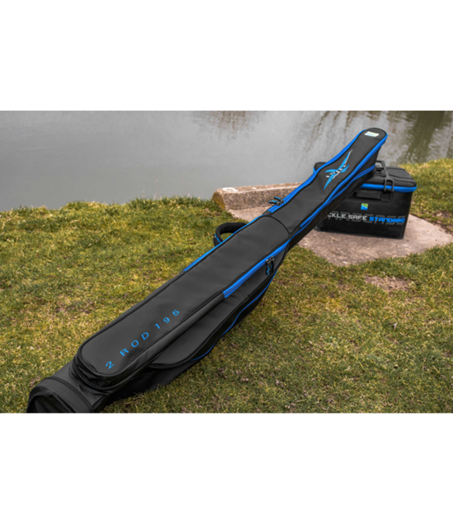 Preston Foedraal Supera X 2 Rod