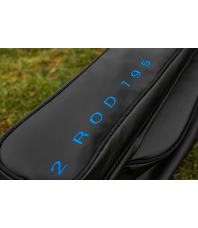 Preston Foedraal Supera X 2 Rod