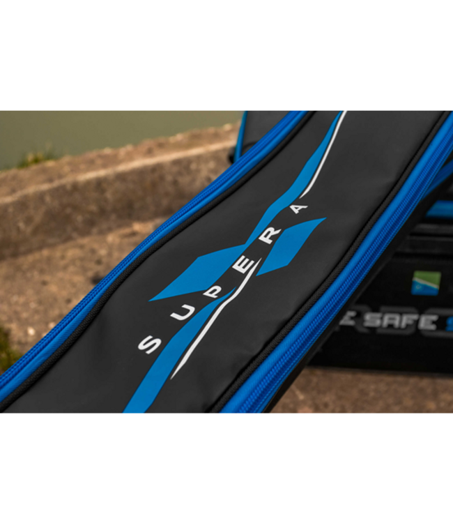 Preston Supera X 4 Rod 175cm