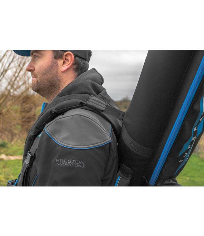 Preston Supera X 4 Rod 175cm