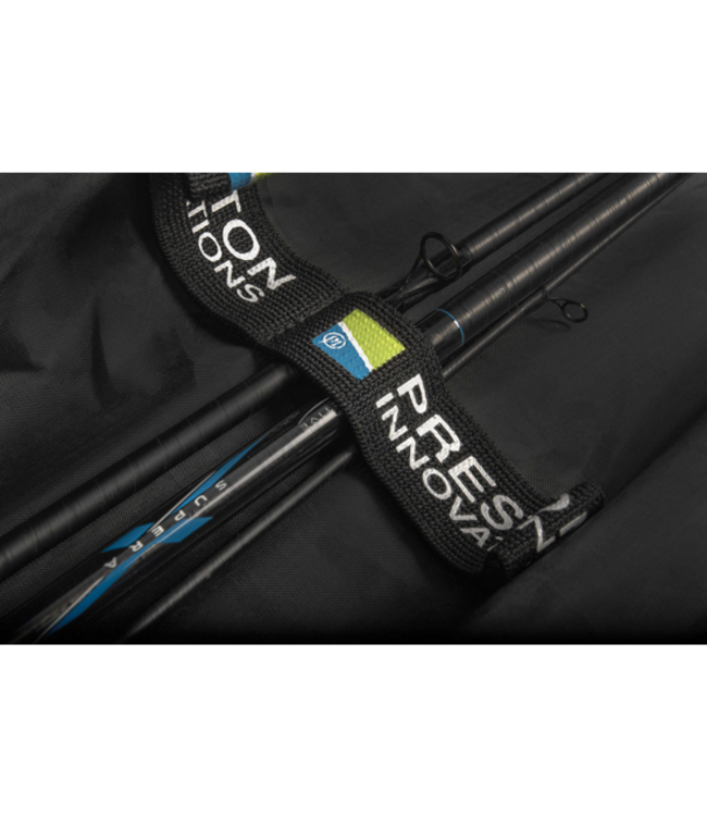 Preston Supera X Compact Prêt Canne 175cm