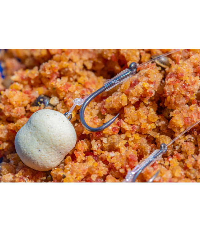 Preston Bayonet Hair Rig KKH Barbed 38cm (8pcs)