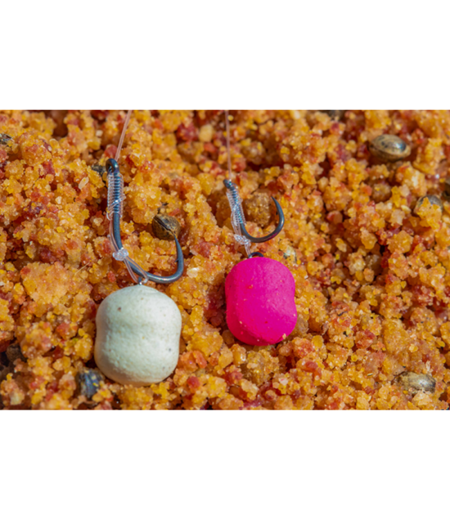 Preston Bas de Lignes Bayonet KKH Ardillon 38cm (8 pcs)