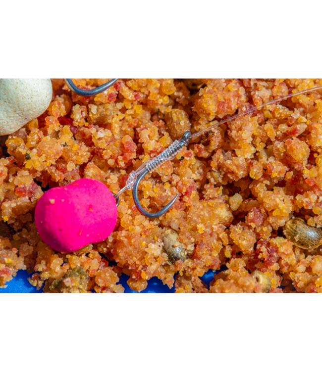 Preston Bayonet Hair Rig KKH Barbed 38cm (8pcs)