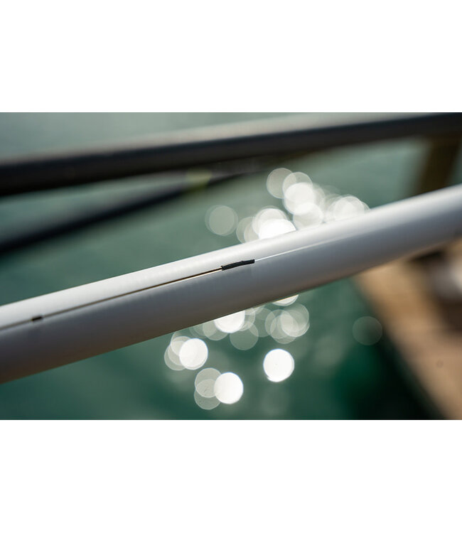 Matrix Pole Float Silicone (0.5m per color) Clear & Black