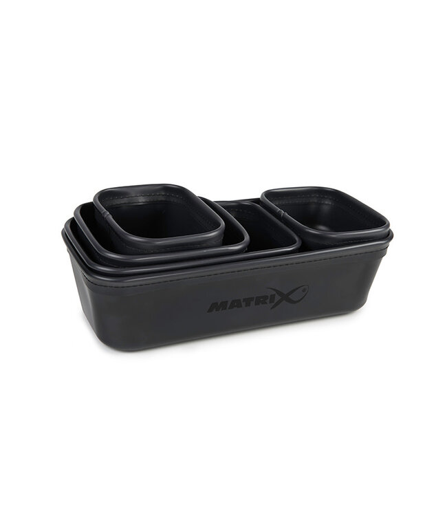 Matrix EVA Stacking Boîte Appât (set 5 pièces)