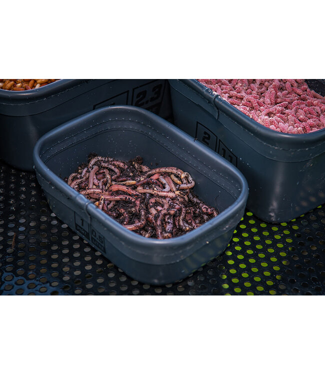 Matrix EVA Stacking Boîte Appât (set 5 pièces)